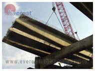 CONSTRUCTION INDUSTRY EVEREST RUBBER COMPANY